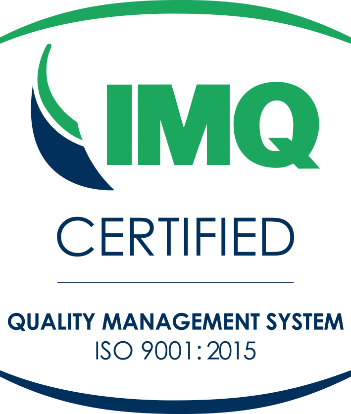 IMQ Certified Logo