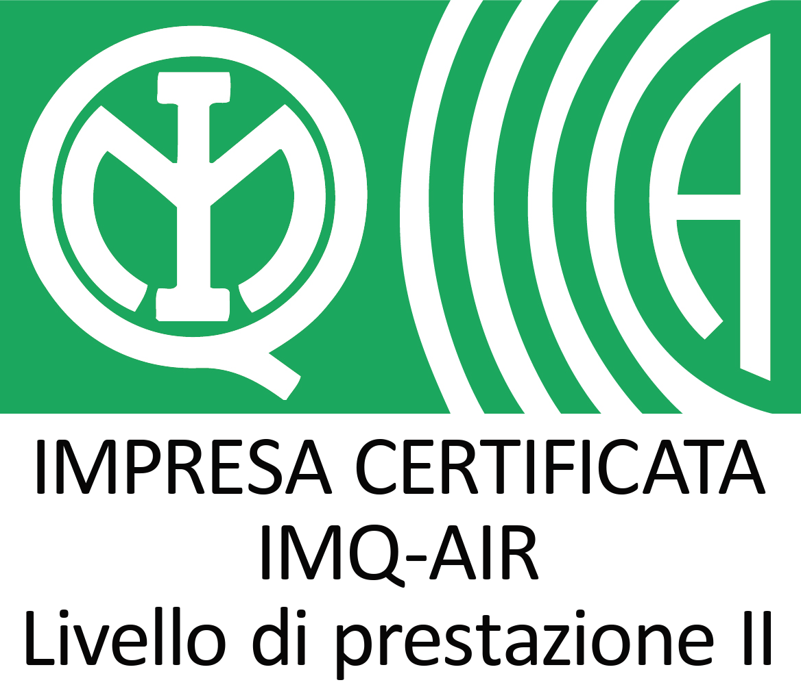 IMQ Certified Logo